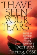 Book cover for I Have Seen Your Tears