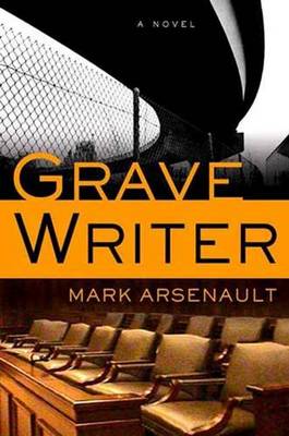 Book cover for Grave Writer