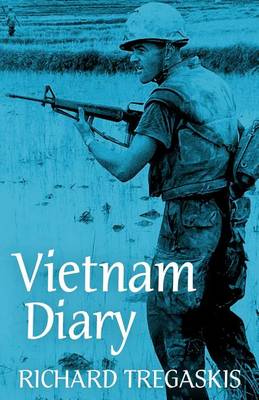 Book cover for Vietnam Diary