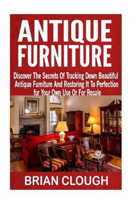 Book cover for Antique Furniture