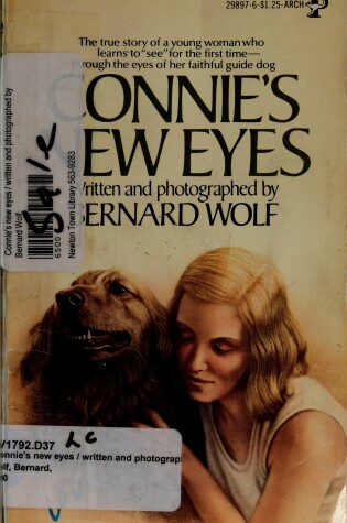 Cover of Connie's New Eyes