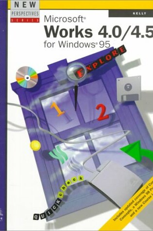 Cover of New Perspectives on Microsoft Works 4.5/4.0 Introductory - Enhanced