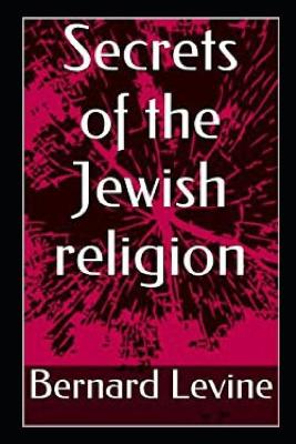 Book cover for Secrets of the Jewish Religion