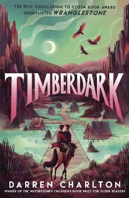 Book cover for Timberdark