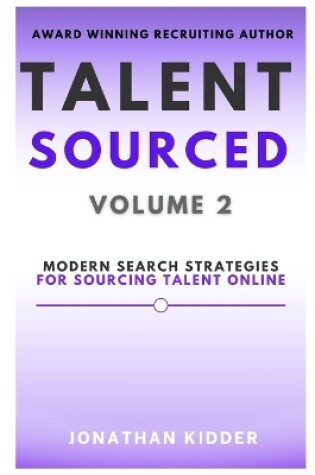 Cover of Talent Sourced