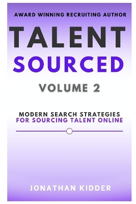 Cover of Talent Sourced