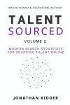 Book cover for Talent Sourced