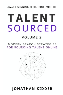 Book cover for Talent Sourced