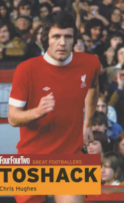 Book cover for Fourfourtwo: John Toshack