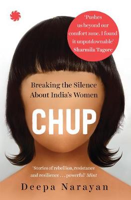 Book cover for Chup