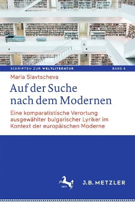 Book cover for Auf Der Suche Nach Dem Modernen