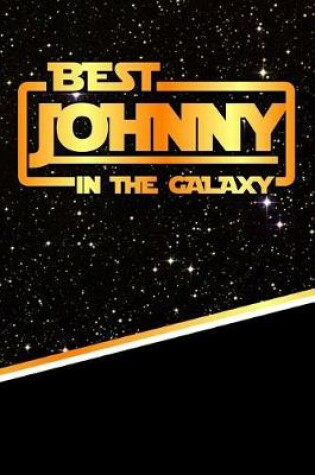 Cover of The Best Johnny in the Galaxy