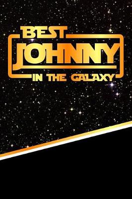 Book cover for The Best Johnny in the Galaxy