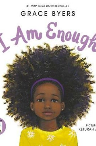 Cover of I Am Enough