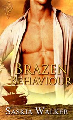 Book cover for Brazen Behaviour