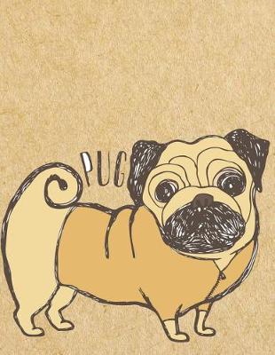 Book cover for Pug