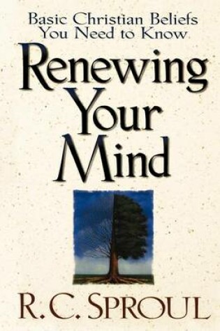 Cover of Renewing Your Mind