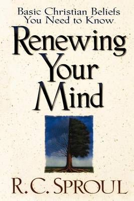 Book cover for Renewing Your Mind