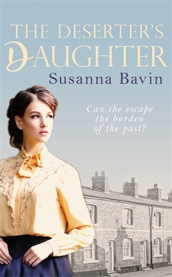 Book cover for The Deserter's Daughter