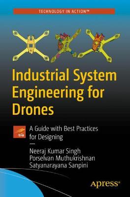 Book cover for Industrial System Engineering for Drones
