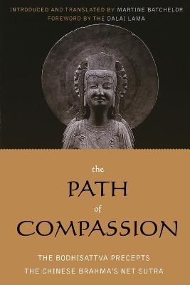 Book cover for The Path of Compassion