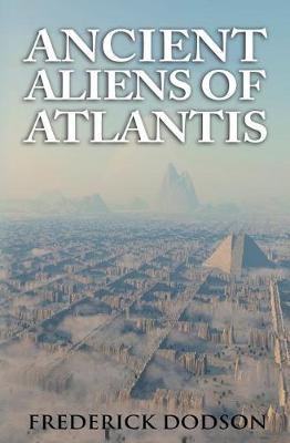 Book cover for Ancient Aliens of Atlantis