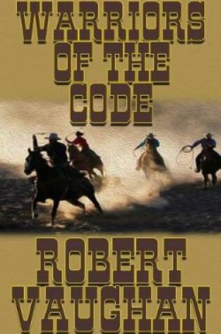 Cover of Warriors of the Code