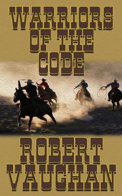 Book cover for Warriors of the Code