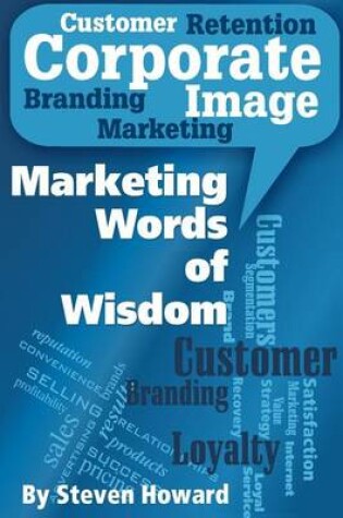 Cover of Marketing Words of Wisdom