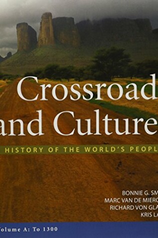 Cover of Crossroads and Cultures, Volume A & Sources of Crossroads & Culture, Volume 1