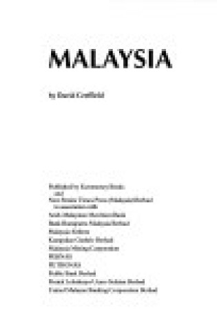 Cover of Malaysia