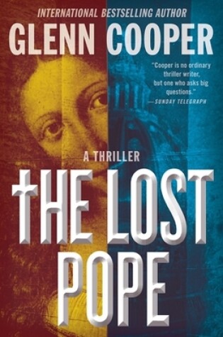 Cover of The Lost Pope