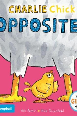 Cover of Charlie Chick Opposites