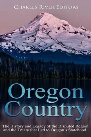 Cover of Oregon Country
