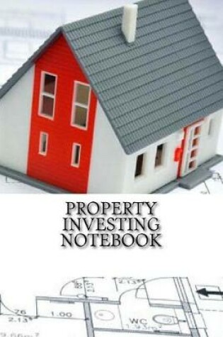 Cover of Property Investing Notebook