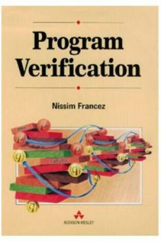 Cover of Program Verification