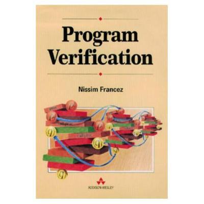 Book cover for Program Verification