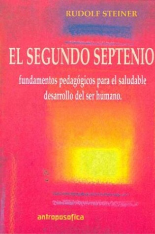 Cover of El Segundo Septenio