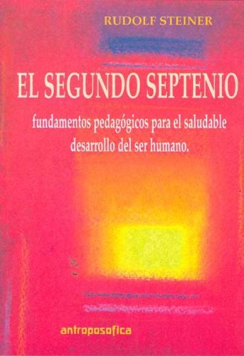 Book cover for El Segundo Septenio