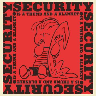 Cover of Security is a Thumb and a Blanket