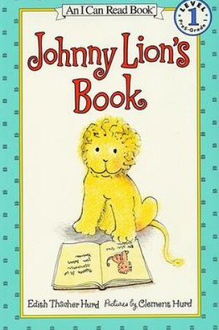 Johnny Lion's Book