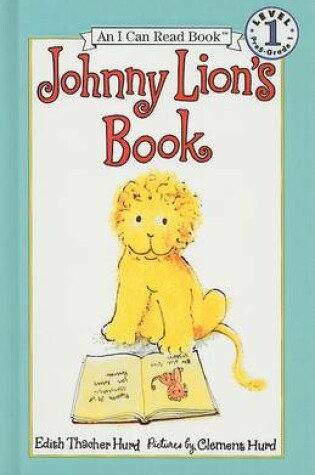 Cover of Johnny Lion's Book