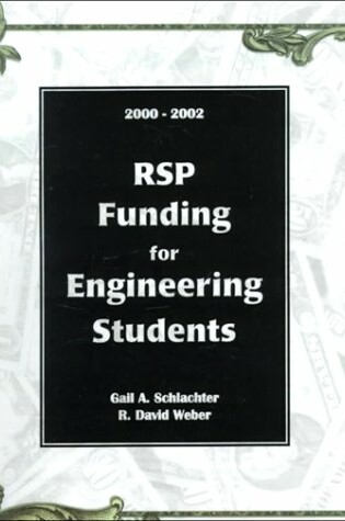 Cover of Funding for Engineering Students