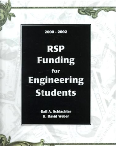 Cover of Funding for Engineering Students