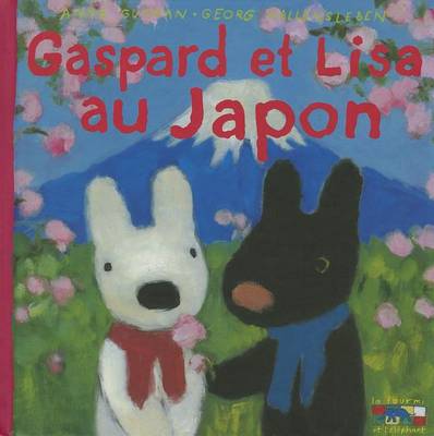 Book cover for Gaspard Et Lisa Au Japon - 22
