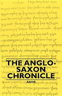 Book cover for The Anglo-Saxon Chronicle