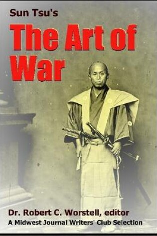 Cover of Sun Tzu's Art of War - A Midwest Journal Writers' Club Selection