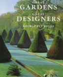 Book cover for Great Gardens, Great Designers