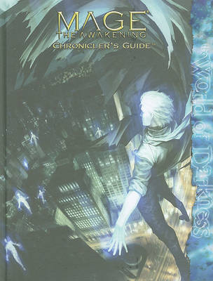 Book cover for Mage Chronicler's Guide