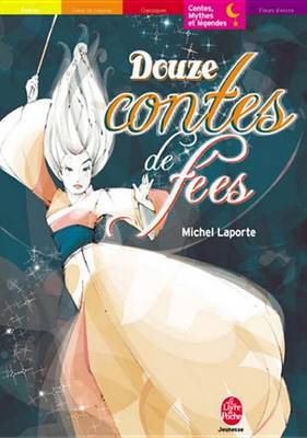 Book cover for Douze Contes de Fees